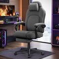 sedie gaming grigio per con ruote