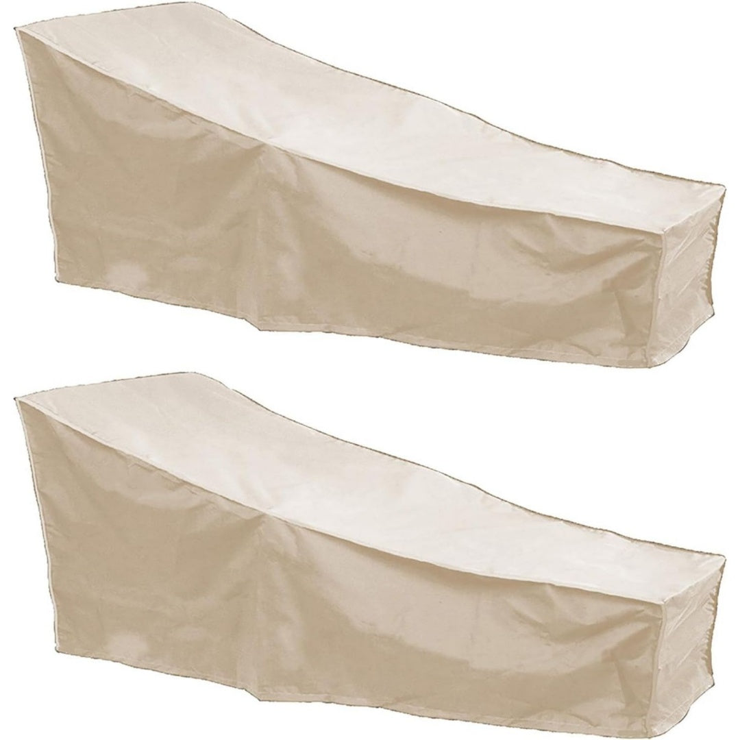 coperture per lettini beige relax resistente