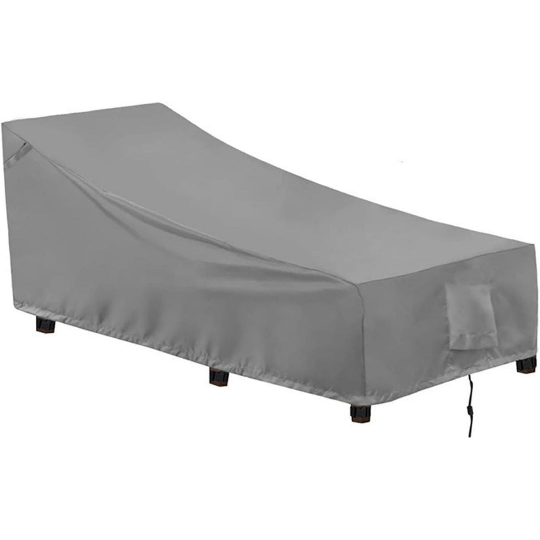 coperture per lettini grigio resistente impermeabile