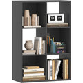 librerie nero singolo resistente