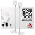 supporti da terra bianco