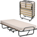 letti beige per letto imbottito 1